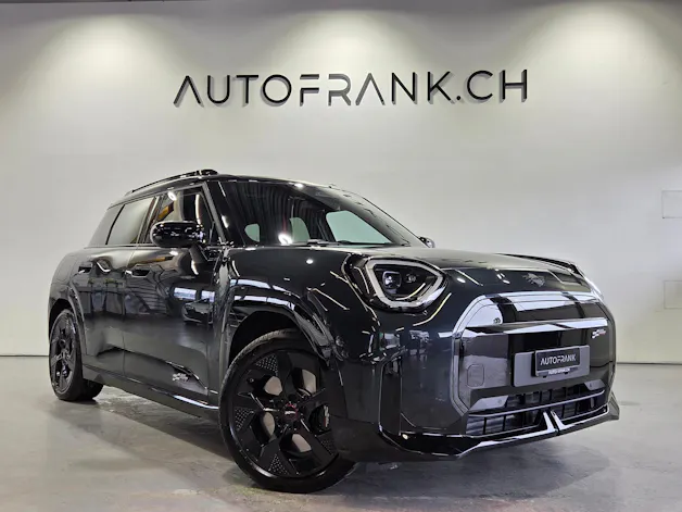 Mini Aceman SE JCW Trim