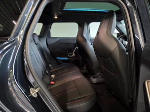 Mini Aceman SE JCW Trim