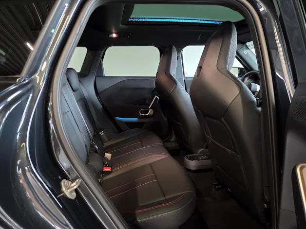 Mini Aceman SE JCW Trim