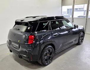 Mini Aceman SE JCW Trim