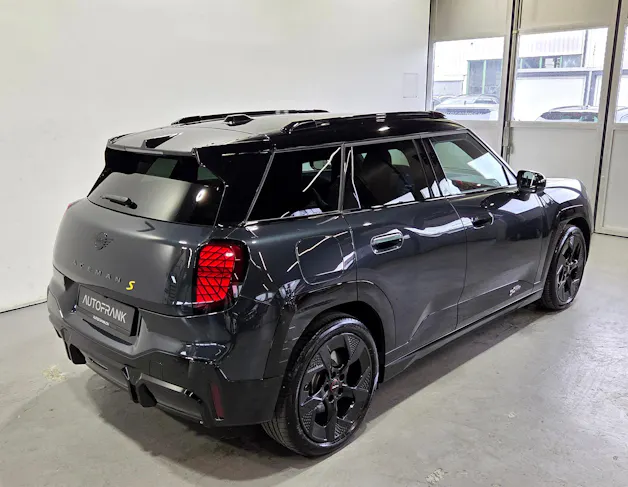 Mini Aceman SE JCW Trim