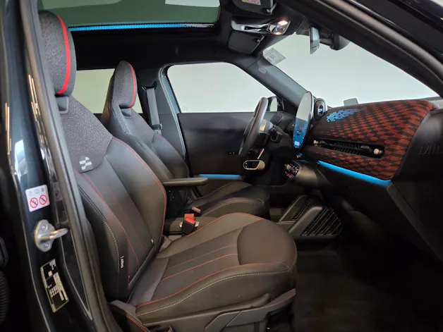 Mini Aceman SE JCW Trim