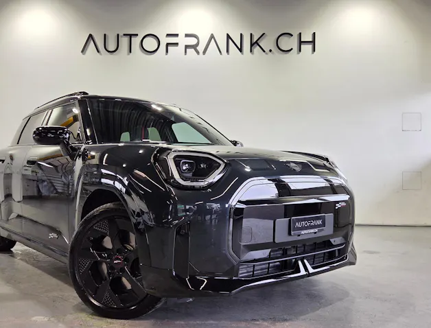 Mini Aceman SE JCW Trim