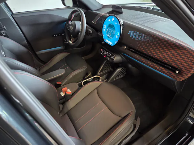 Mini Aceman SE JCW Trim