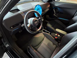 Mini Aceman SE JCW Trim