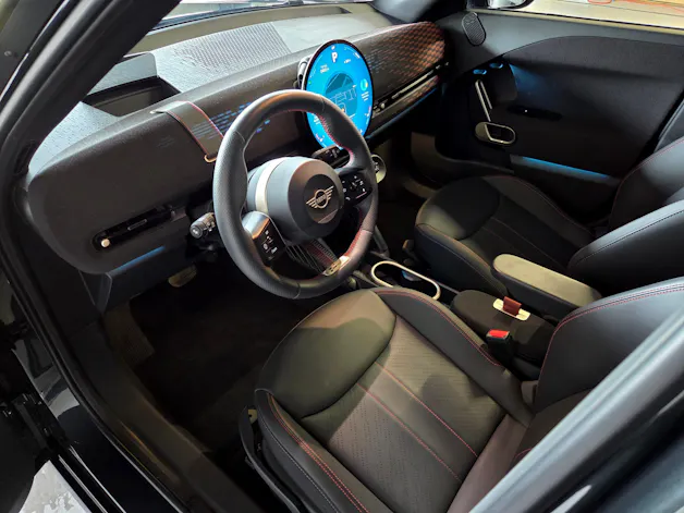 Mini Aceman SE JCW Trim
