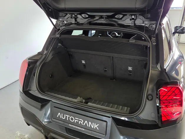 Mini Aceman SE JCW Trim