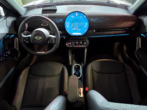 Mini Aceman SE JCW Trim