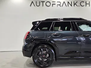 Mini Aceman SE JCW Trim