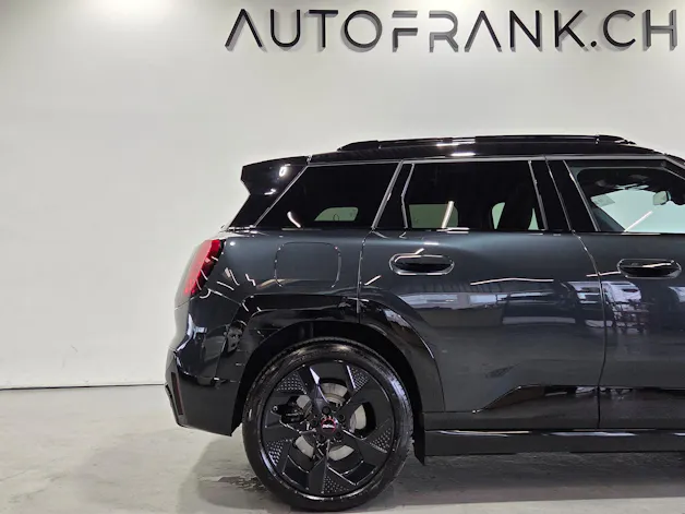 Mini Aceman SE JCW Trim