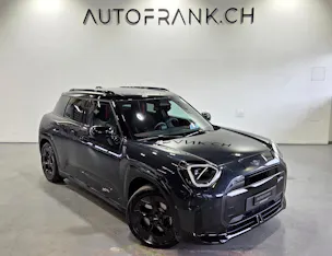 Mini Aceman SE JCW Trim