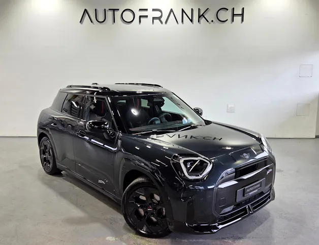 Mini Aceman SE JCW Trim