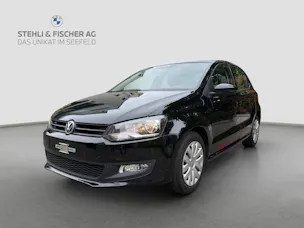VW Polo 1.4 16V Comfortline