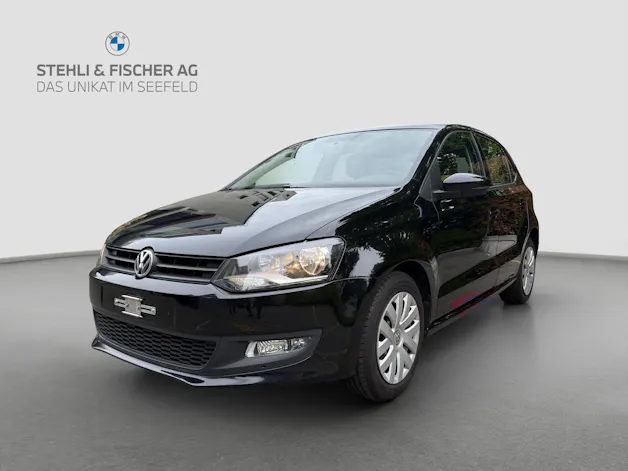 VW Polo 1.4 16V Comfortline