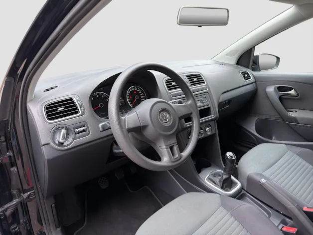 VW Polo 1.4 16V Comfortline