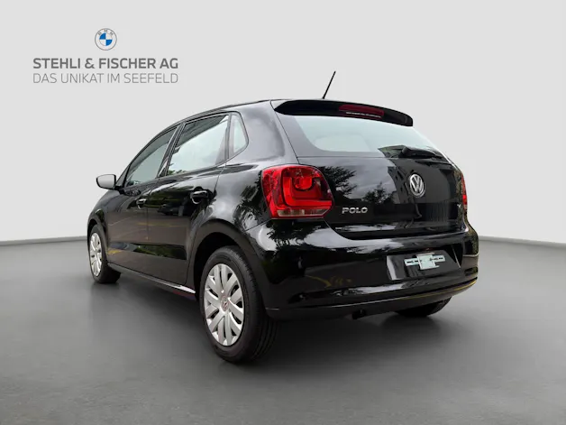 VW Polo 1.4 16V Comfortline