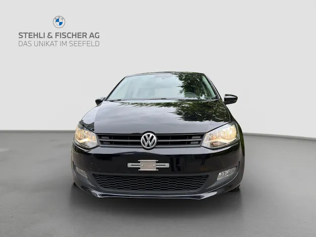 VW Polo 1.4 16V Comfortline
