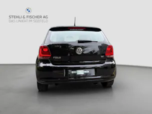 VW Polo 1.4 16V Comfortline