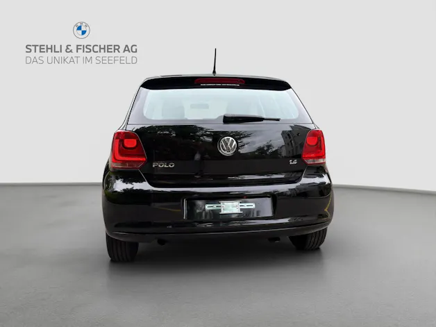 VW Polo 1.4 16V Comfortline