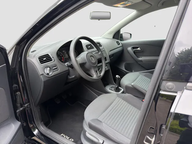 VW Polo 1.4 16V Comfortline