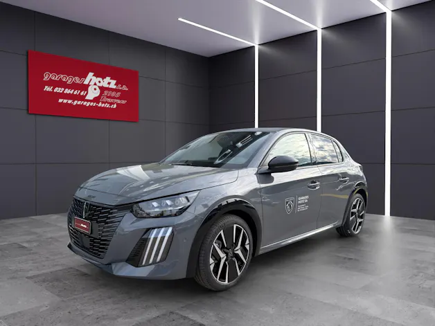Peugeot 208 1.2 MHEV GT