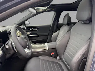 Mercedes-Benz C 220 d T 4 Matic Swiss Star