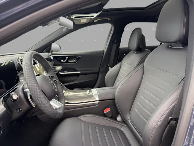 Mercedes-Benz C 220 d T 4 Matic Swiss Star