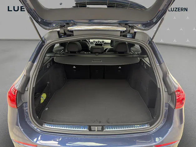 Mercedes-Benz C 220 d T 4 Matic Swiss Star