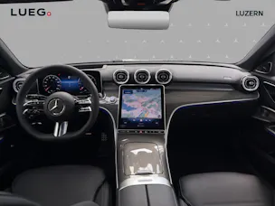 Mercedes-Benz C 220 d T 4 Matic Swiss Star