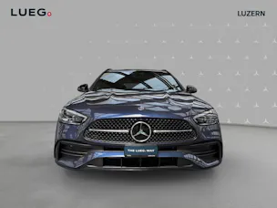 Mercedes-Benz C 220 d T 4 Matic Swiss Star