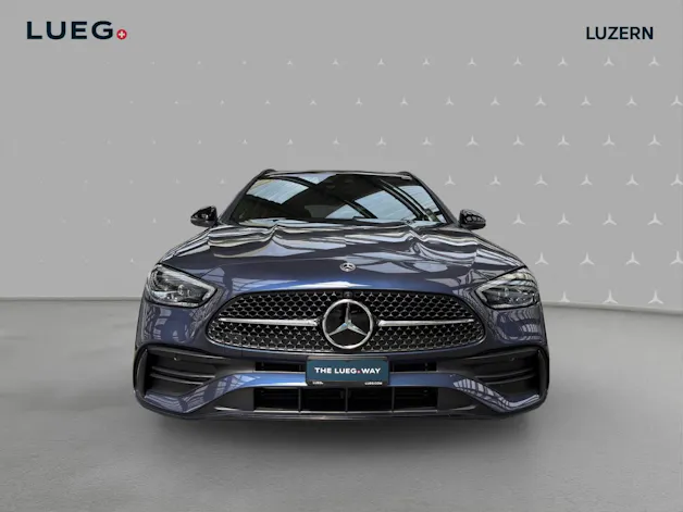 Mercedes-Benz C 220 d T 4 Matic Swiss Star