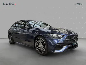 Mercedes-Benz C 220 d T 4 Matic Swiss Star