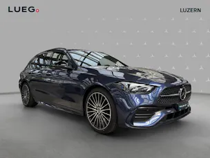 Mercedes-Benz C 220 d T 4 Matic Swiss Star