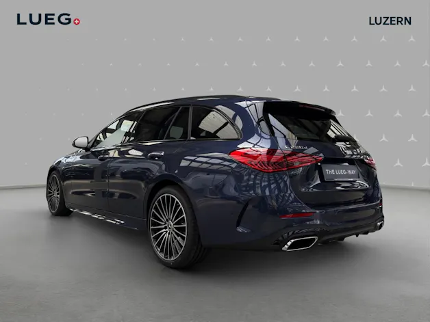 Mercedes-Benz C 220 d T 4 Matic Swiss Star