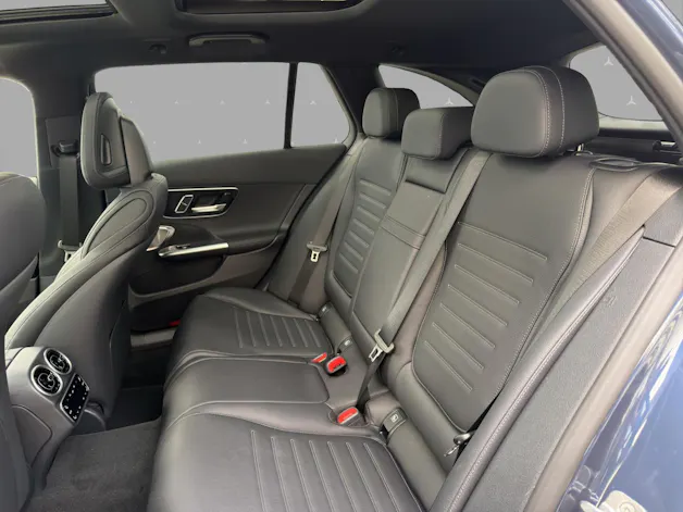 Mercedes-Benz C 220 d T 4 Matic Swiss Star