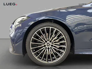 Mercedes-Benz C 220 d T 4 Matic Swiss Star