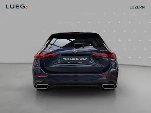 Mercedes-Benz C 220 d T 4 Matic Swiss Star