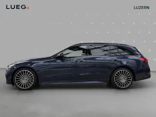 Mercedes-Benz C 220 d T 4 Matic Swiss Star