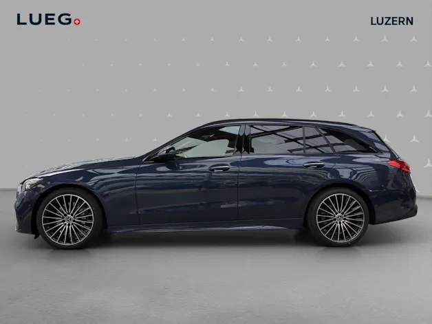 Mercedes-Benz C 220 d T 4 Matic Swiss Star