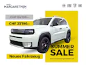 Fiat Grande Panda 1.2T Icon + Tech + Style + Winter