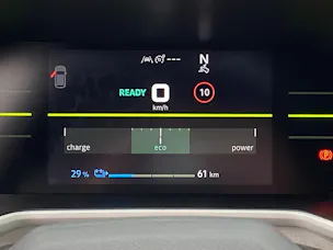 Dacia Spring 27 kWh Extreme