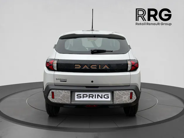 Dacia Spring 27 kWh Extreme