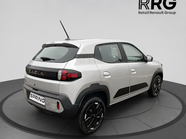 Dacia Spring 27 kWh Extreme
