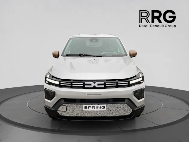 Dacia Spring 27 kWh Extreme