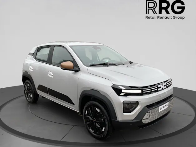 Dacia Spring 27 kWh Extreme