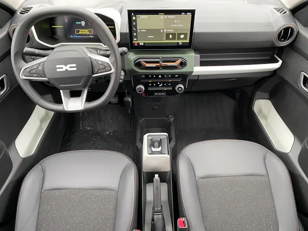 Dacia Spring 27 kWh Extreme