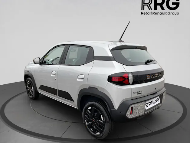 Dacia Spring 27 kWh Extreme