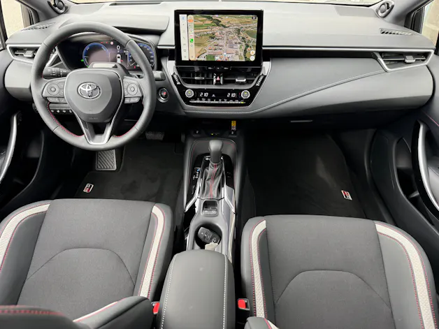 Toyota Corolla Touring Sports 2.0 HSD GR Sport e-CVT