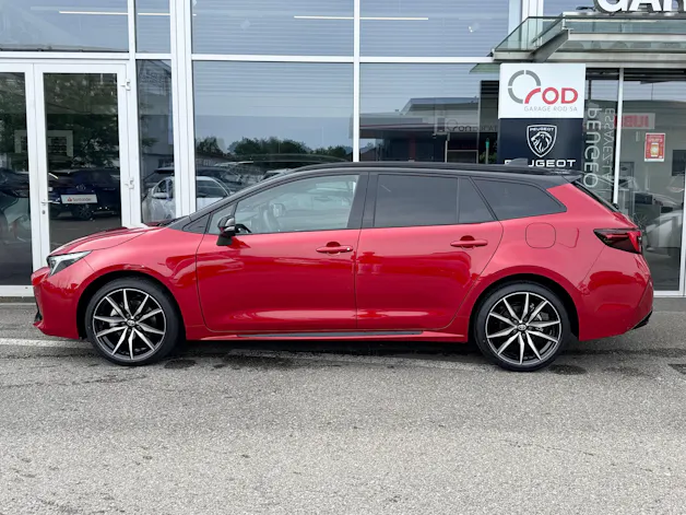 Toyota Corolla Touring Sports 2.0 HSD GR Sport e-CVT