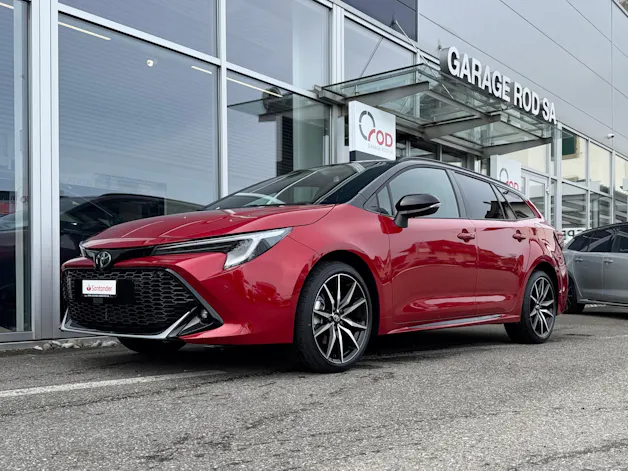Toyota Corolla Touring Sports 2.0 HSD GR Sport e-CVT